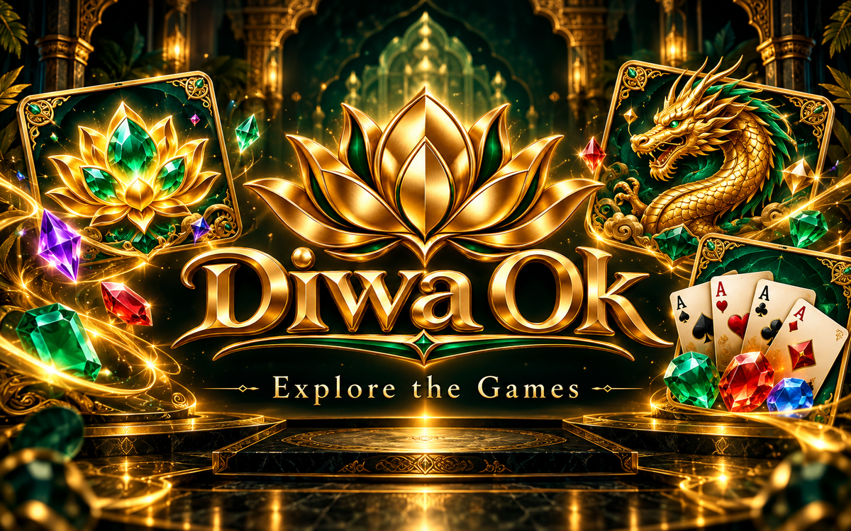 Diwa Okay games lobby banner Diwa Okay
